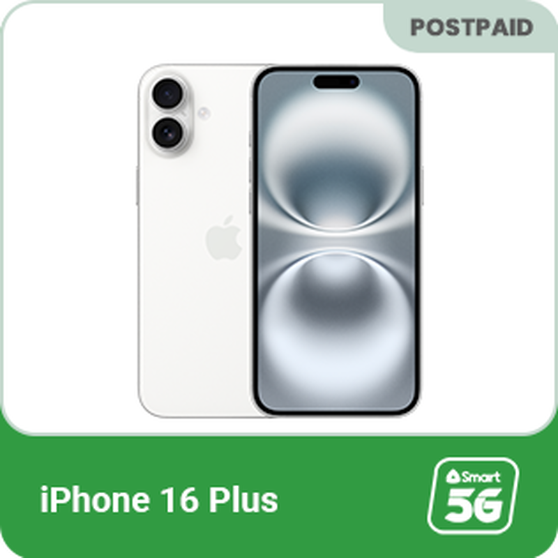 iPhone 16 Plus image number 1